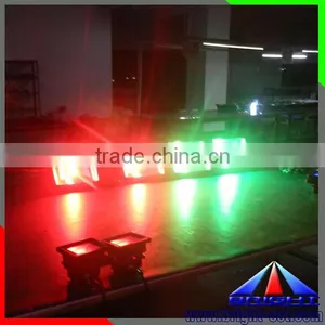 RGB 90W LED Flood Light, DMX RGB 90W LED Flood Light AC100-240V, 120 Degree 60 Degree. IP65, 370*290*112mm thumbnail-1