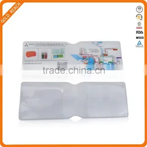3 Layers PVC Business and Credit Card Holder thumbnail-1