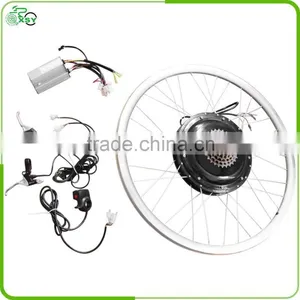 500W Electric Kit Motor Bicicleta thumbnail-2