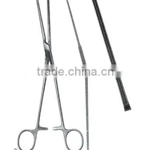 DE BAKEY Peripheral Vascular Clamps 240 mm thumbnail-1