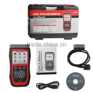 Autel MaxiCheck Pro EPB/ABS/SRS/SAS/TPMS Function Special Application Diagnostics Update Online MaxiCheck Pro With High Quality thumbnail-5