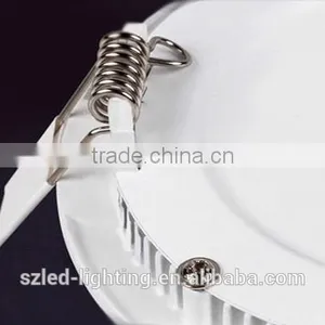 Round D90mm Ultra-thin Led Panel Light thumbnail-5