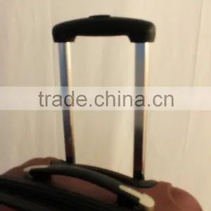 ABS Beautiful Luggage With Clear Strip thumbnail-2