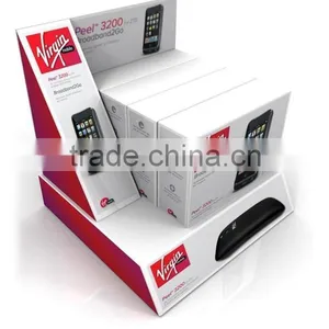Cardboard Display Boxes,cardboard Countertop Stand,cardboard Phone Counter Display thumbnail-1