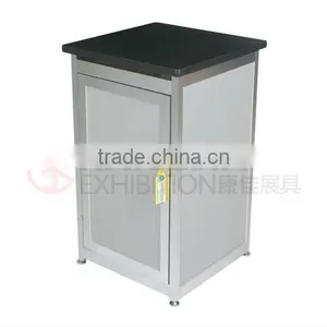 Aluminum Display Cabinet Stand thumbnail-1