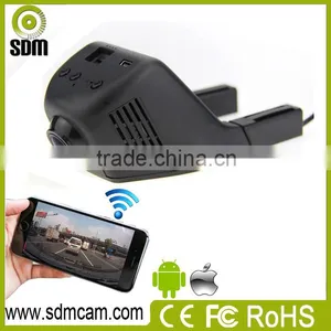 Hidden Installation Car Blackbox 1080P HD Video Recording Wifi Connection Supported Applicable for All Cars thumbnail-1