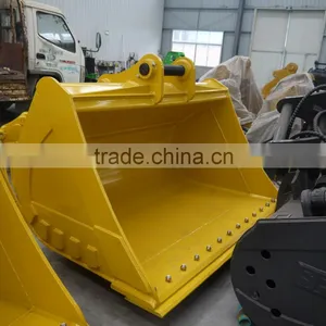 Excavator Parts Mud Bucket, Cleaning Bucket For Excavator thumbnail-6