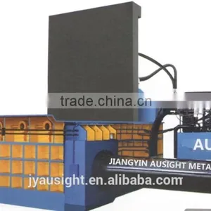 Y81F-250C Series Metal Hydraulic Baler thumbnail-3