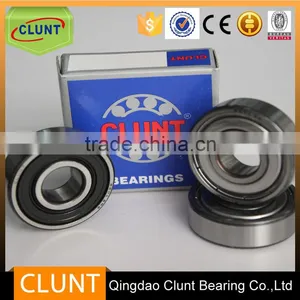 Supply High Precision Deep Groove Ball Bearing 6201 6201 rz thumbnail-6