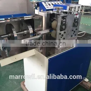 Double Wheel Traction Motor Double Disc Cutting Machine thumbnail-2