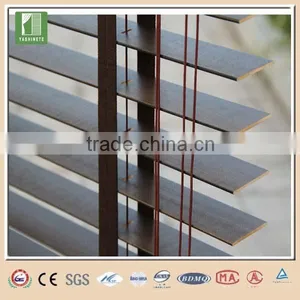Woven Bay Wood Shades Window Blinds thumbnail-1