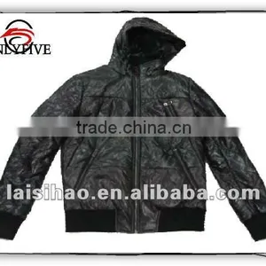Mens Leather Jacket thumbnail-1