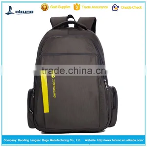 Office Shoulder Pads Laptop Backapck for Men thumbnail-1