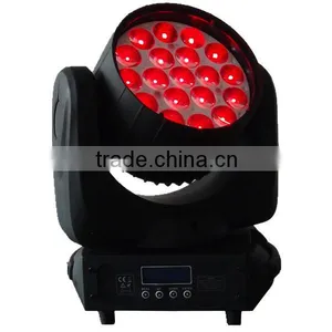 Hot Selling 36*10w 4 IN1 Led Moving Head Zoom thumbnail-4