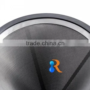 Trade Assurance 18/8 Stainless Steel Reusable Fine Mesh Pour Over Mesh Coffee Filter Supplier's Choice thumbnail-4