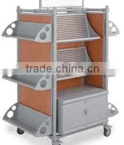 Metal Tool Display Rack thumbnail-1