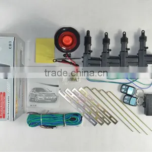 High Quality Car Central Door Lock System thumbnail-1