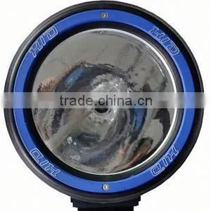 HID-H3 35W/55W 6000K 12V/24V/9-36V Black Hid Work Lamp Hid Xenon Light for Car thumbnail-1