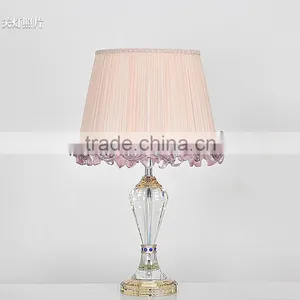 Fashion Home Decoration Table Lamp Crystal Lamp thumbnail-1