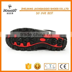 European Market Salable Lightweight Casual Style Black Safety Men Sport Shoes Low Cut thumbnail-5