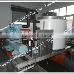 TPPB8.0Z-DS/ Popular F Industrial Flake Ice Machine for Sale thumbnail-1