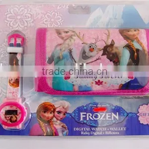 Popular Newest Design Gift Set for Children Watch Quality Choice thumbnail-1