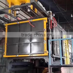 Milon Best Vacuum Thermoforming Machine Making Styrofoam Box thumbnail-4
