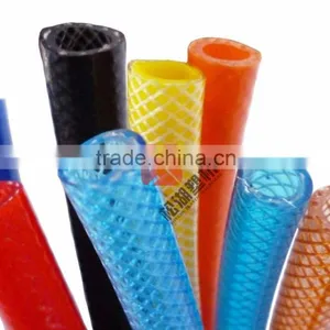 Hot Seeling PU Twisted Reinforced Pressure Tube Extruder thumbnail-1
