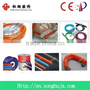 HIGH PRECISION TPU/PU Tube EXTRUSION LINE thumbnail-4