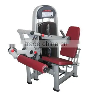 Fitness, Seated Leg Curl thumbnail-1