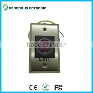 INFRARED NO TOUCH EXIT BUTTON thumbnail-1