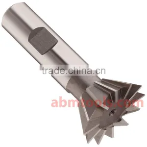 Dovetail Milling Cutter - Single Angle DovetaIl Cutter thumbnail-1