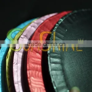 Wholesale Food Packaging Containers Rounded Cake Boards Blue thumbnail-3