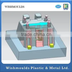 RFQ in Dongguan,making Plastic Overmoulding Mould Manufacturer in China thumbnail-6