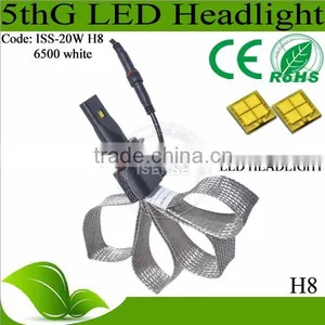 Led Luxeon m2 Headlight Led Bulb h8 Auto Headlamp Socket Vehicle Brighting Systems for Mazda thumbnail-1