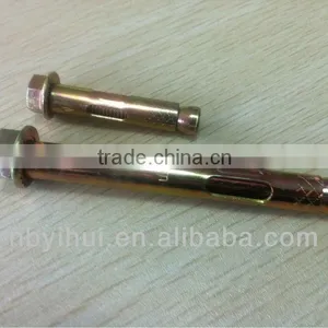 Expansion Sleeve Anchors With Flange Nut thumbnail-1