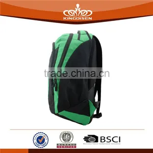 2015 Active Green School Bags for Students thumbnail-2