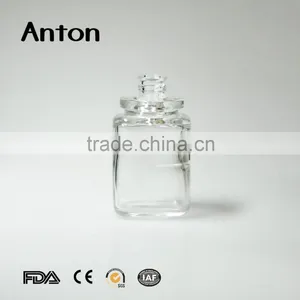 New Design Perfume Glass Bottles for Wholesale thumbnail-3