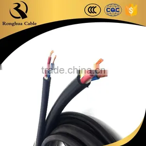 Flexible Rubber Insulation and Sheath Cable 450/750V Rubber Cable thumbnail-4