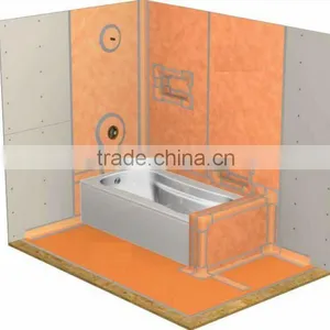 Bathroom Waterproofing Underlayment thumbnail-1