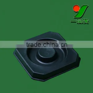Custom Black Eco-friendly Vaccine Trays,Biodegradable Micro sd Card Blister Packaging thumbnail-1