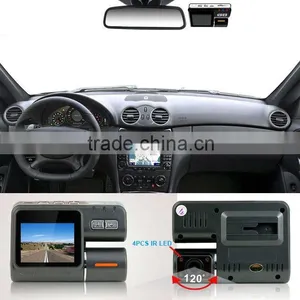 2.0inch Night Vision 720p G-sensor Dvr Auto thumbnail-1