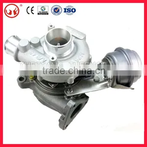 JF138014wholesale Turbocharger GT1749V 454231-5007S 454231-9007S Turbocharger Oem 028145702H 028145702HX for Audi Engine 1.9 TDI thumbnail-1