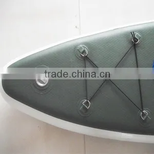 Heavy-duty and Light Weight Inflatable SUP Paddle Board thumbnail-5