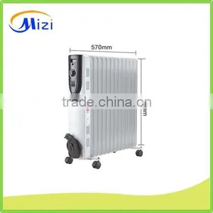 1000W 2000W 2500W Oil Filled Heater thumbnail-1