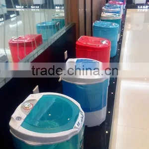 Single Tub Mini Washing Machine thumbnail-5