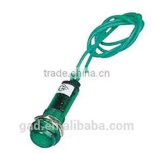 XD10-2C CNGAD 12V 10mm Led Miniature Light thumbnail-1