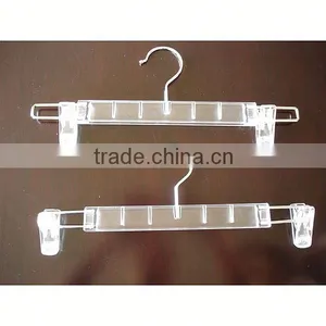 Plastic Underwear Lingerie Hanger thumbnail-6