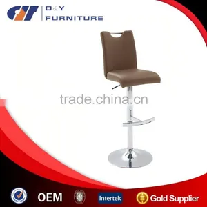 2016 New Design PU Leather Bar Chair thumbnail-1