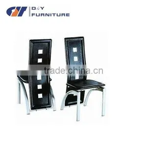 Metal Chromed Home Chair thumbnail-2